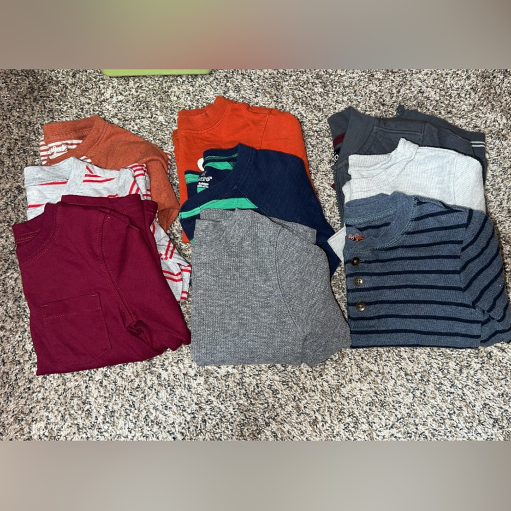 Kids Long-Sleeves